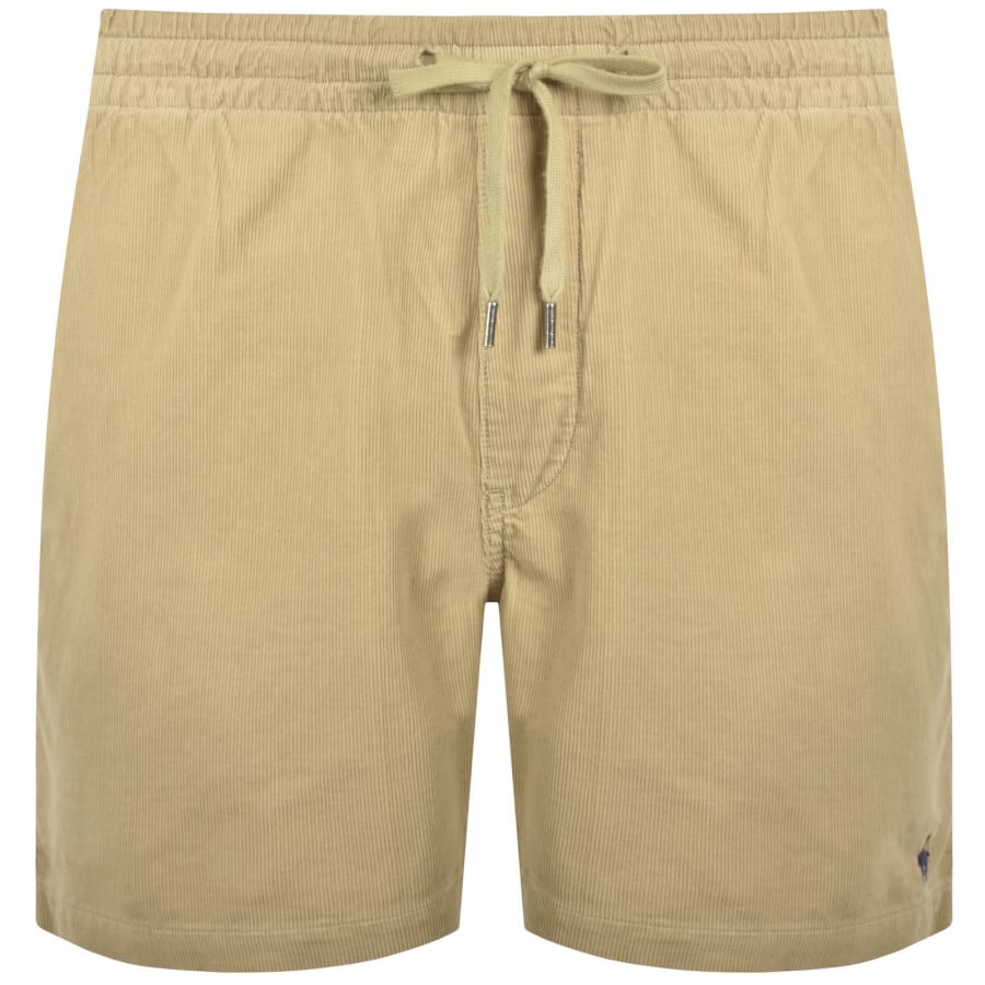 Ralph Lauren Corduroy Shorts Vintage Khaki | Mainline Menswear us